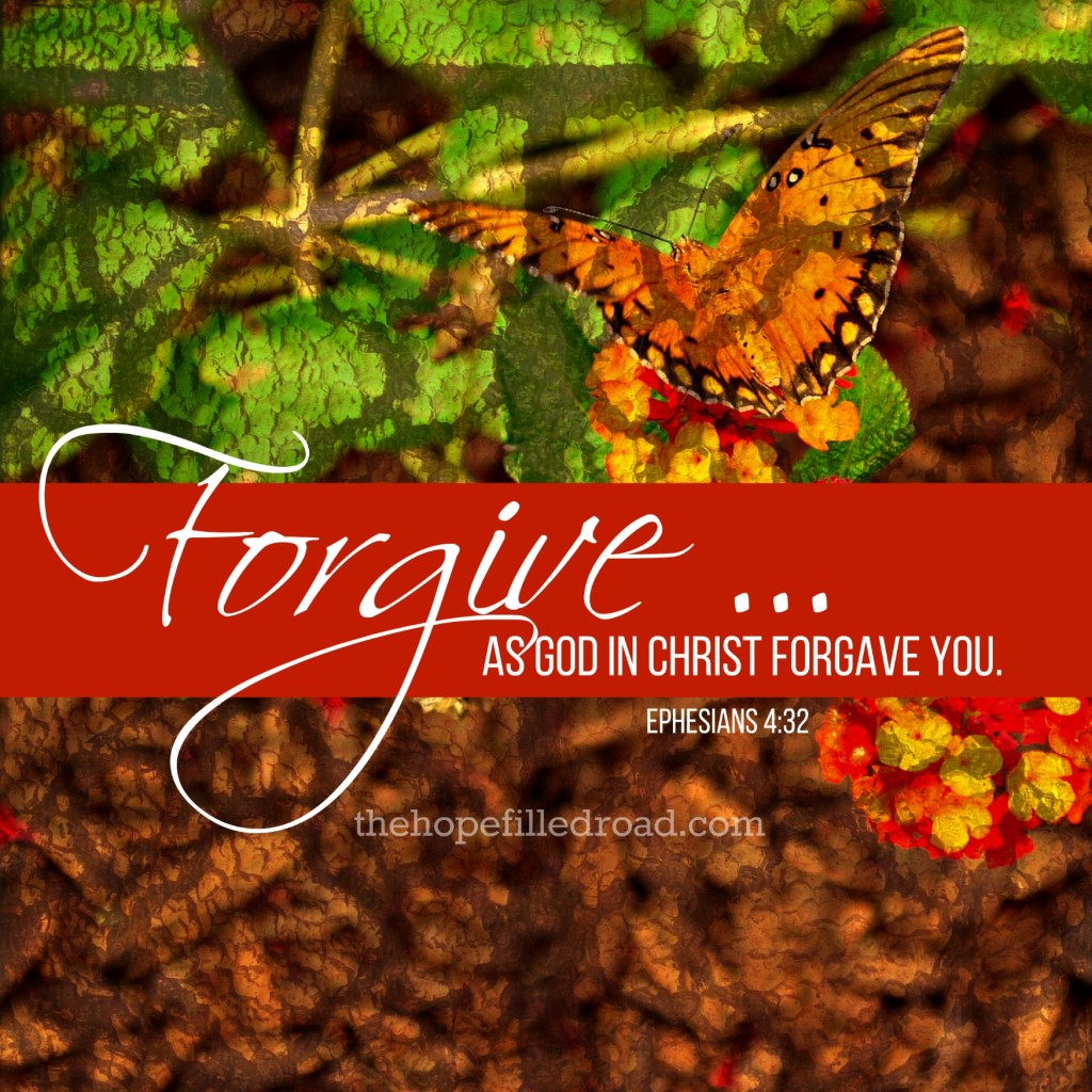 Forgive