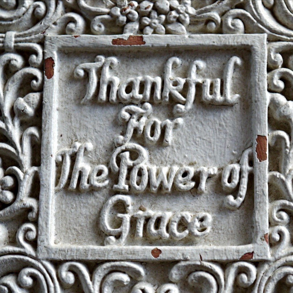 power of grace